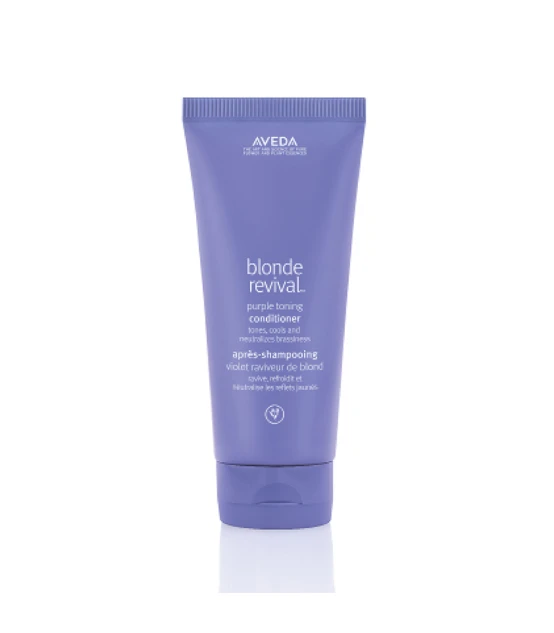 Aveda Blonde Revival Purple Toning Conditioner 200ml  | Celini.be