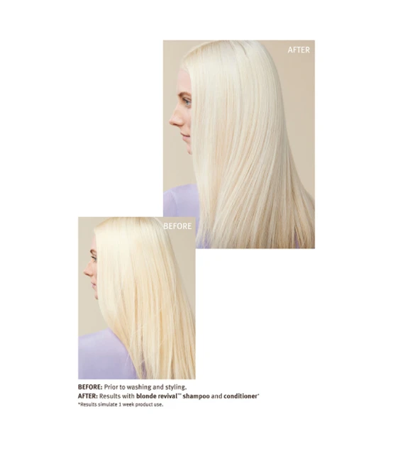 Aveda Blonde Revival Purple Toning Conditioner 200ml  | Celini.be