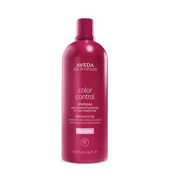 Aveda Color Control Shampoo Rich 1000ml  | Celini.be