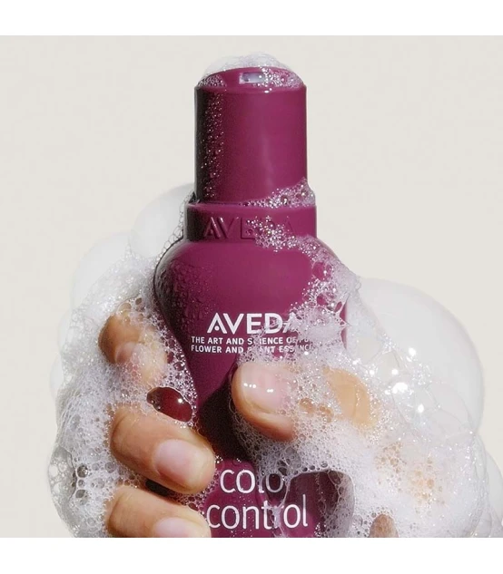 Aveda Color Control Shampoo Rich 1000ml  | Celini.be