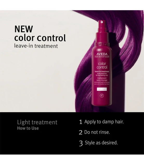 Aveda Color Control Leave-In Treatment: Light 150ml  | Celini.be