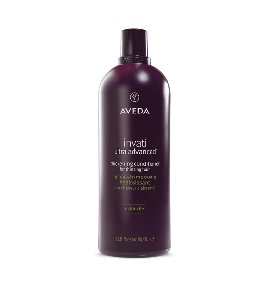 Aveda Invati Ultra Advanced Thickening Conditioner - Rich 1000ml  |...