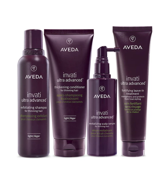 Aveda Invati Ultra Advanced Light System  | Celini.be
