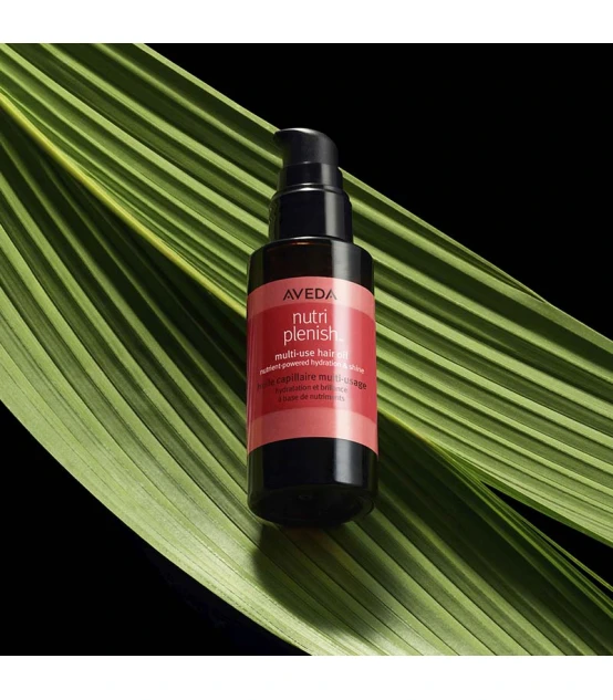 Aveda Nutriplenish Multi-Use Hair Oil 30ml  | Celini.be