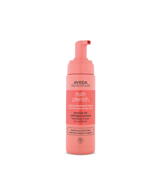 Aveda Nutriplenish Styling Treatment Foam 200ml  | Celini.be