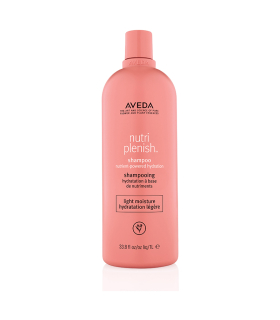 Aveda Nutriplenish Shampoo Light Moisture 1000ml  | Celini.be