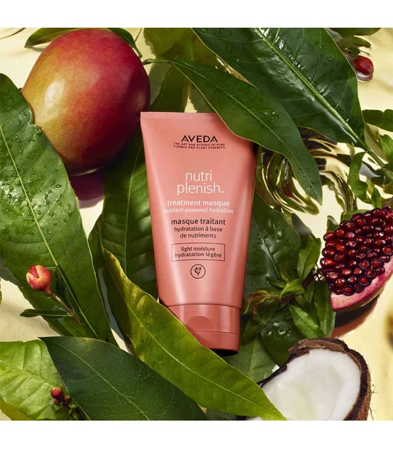 Aveda Nutriplenish Hair Masque Light Moisture 150ml  | Celini.be