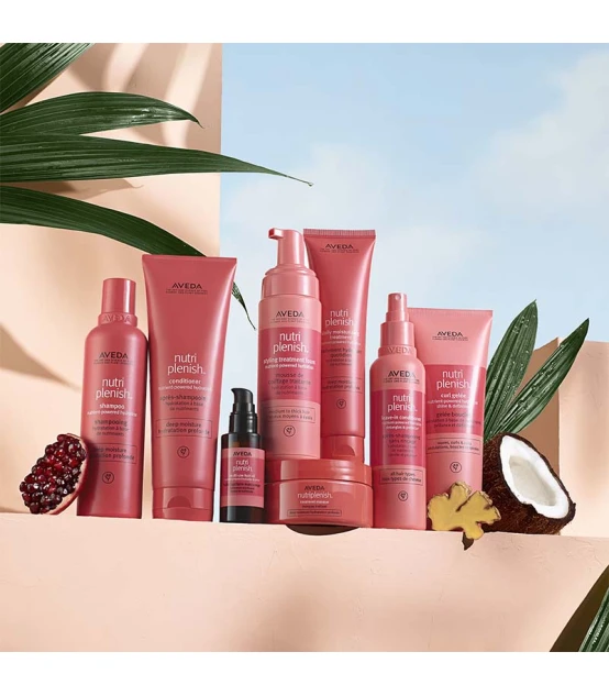 Aveda Nutriplenish Conditioner Light Moisture 1000ml  | Celini.be