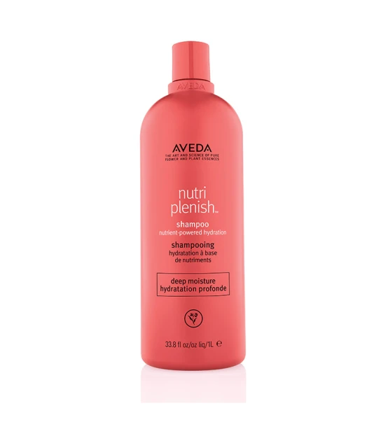 Aveda Nutriplenish Shampoo Deep Moisture 1000ml  | Celini.be