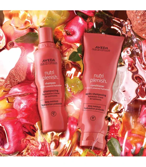 Aveda Nutriplenish Shampoo Deep Moisture 1000ml  | Celini.be