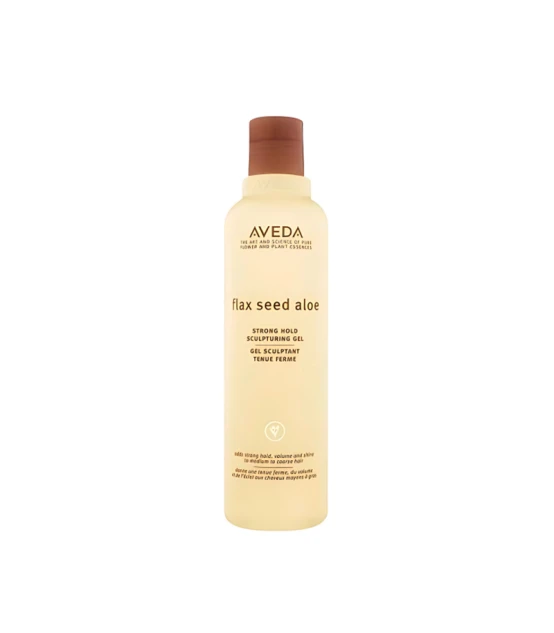 Aveda Flax Seed Aloe Strong Hold Sculpturing Gel 250ml  | Celini.be