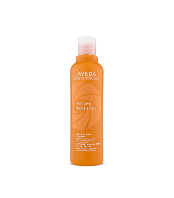 Aveda Sun Care Hair And Body Cleanser 250ml  | Celini.be