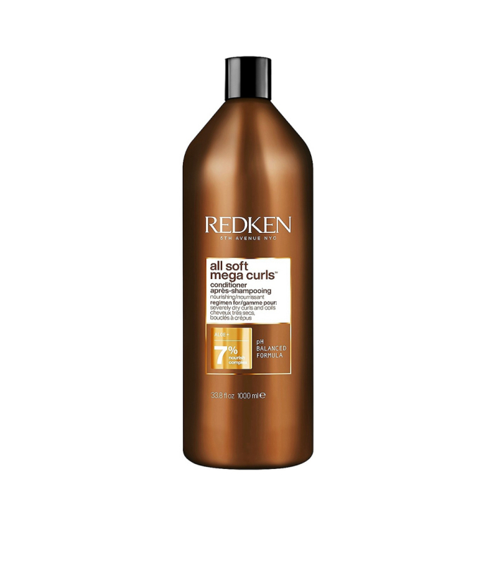 Redken All Soft Mega Curls Conditioner 1000ml  | Celini.be