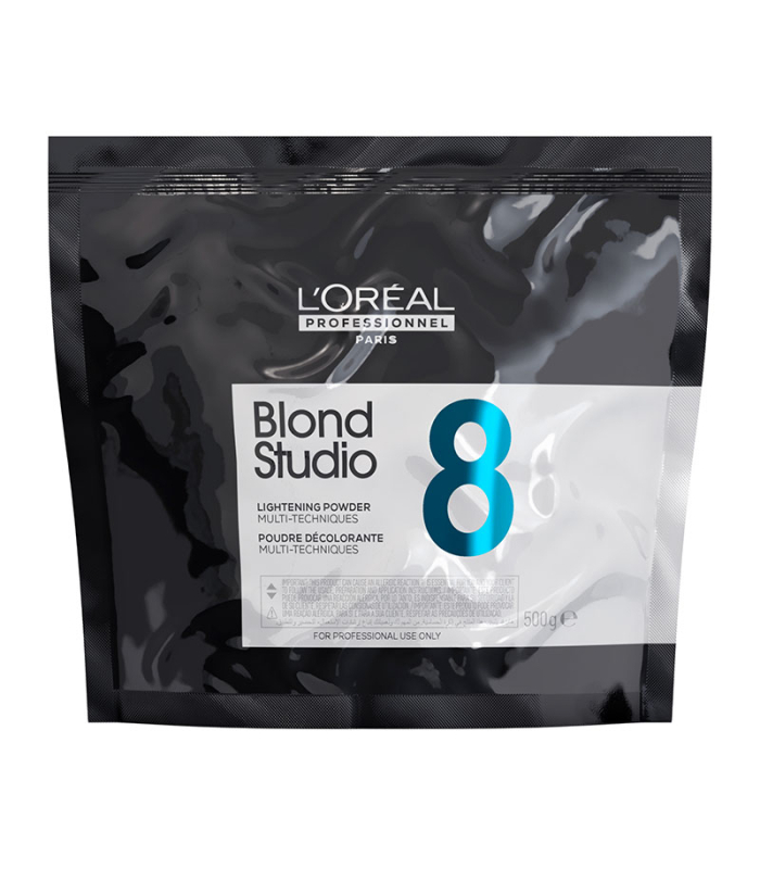 L'Oréal Professionnel Blond Studio Multi Techniques Powder 500gr  |...