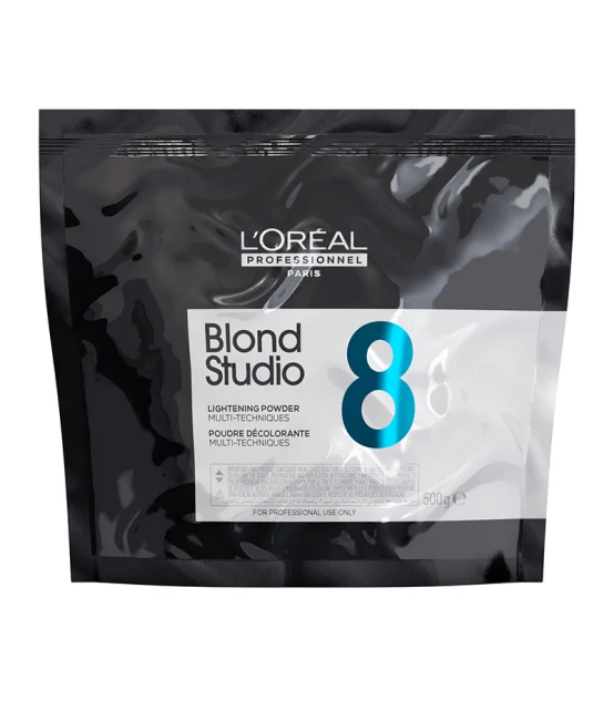 L'Oréal Professionnel Blond Studio Multi Techniques Powder 500gr  |...