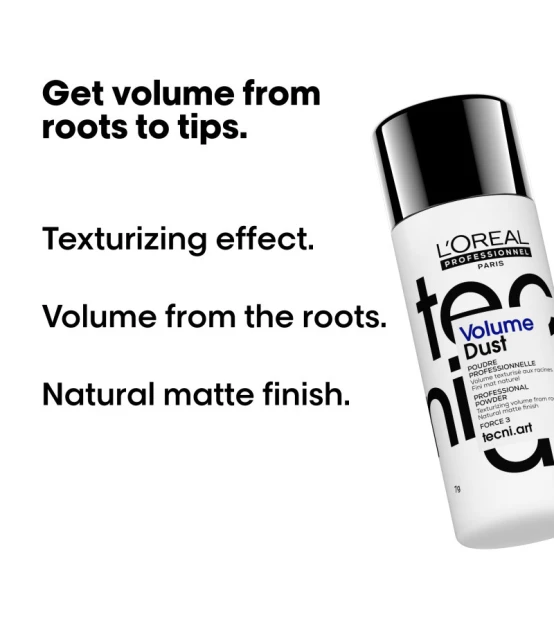 L'Oréal Professionnel Tecni Art Volume Dust 7g  | Celini.be
