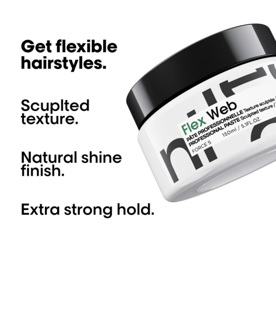 L'Oréal Professionnel Tecni Art Flex Web 150ml  | Celini.be