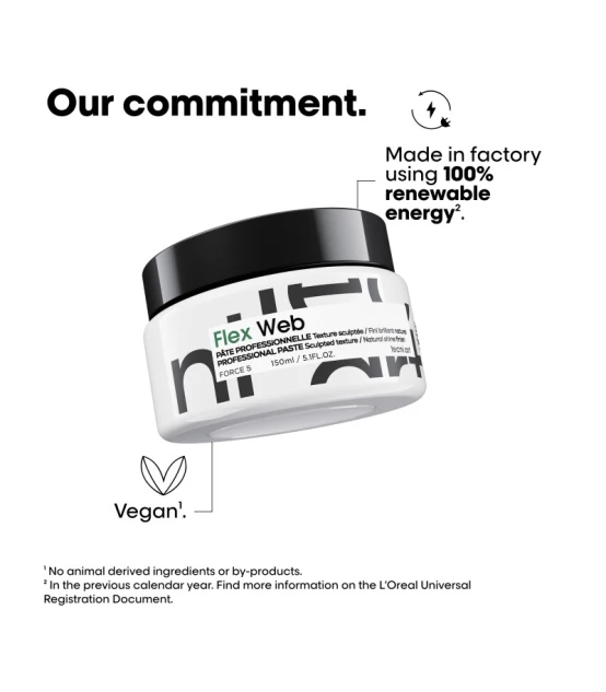 L'Oréal Professionnel Tecni Art Flex Web 150ml  | Celini.be