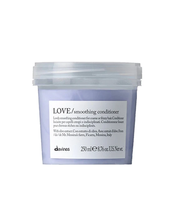 Davines LOVE SMOOTH Conditioner 250ml  | Celini.be