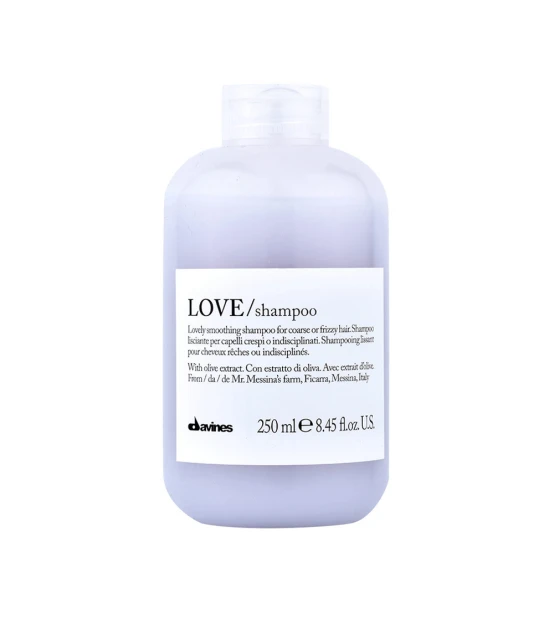 Davines LOVE Smoothing Shampoo 250ml  | Celini.be
