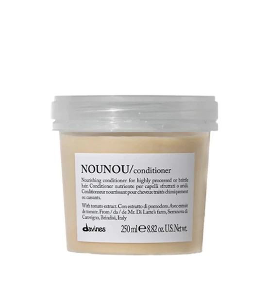 Davines NOUNOU Conditioner 250ml  | Celini.be