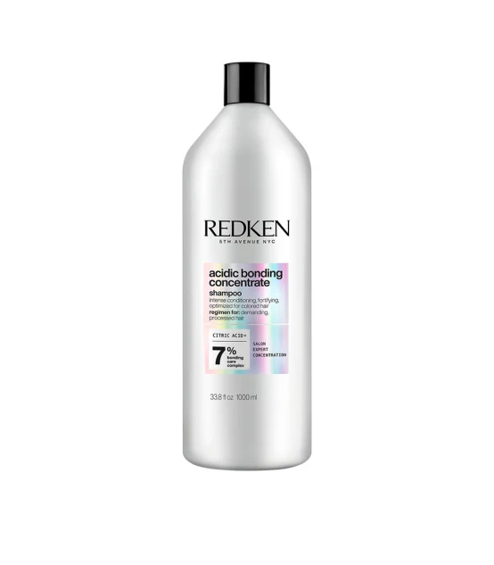 Redken Acidic Bonding Concentrate Shampooing 1000ml  | Celini.be