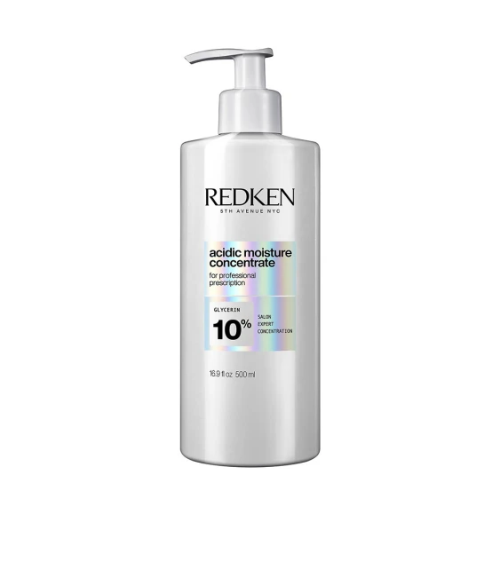 Redken Acidic Moisture Concentrate 500ml  | Celini.be