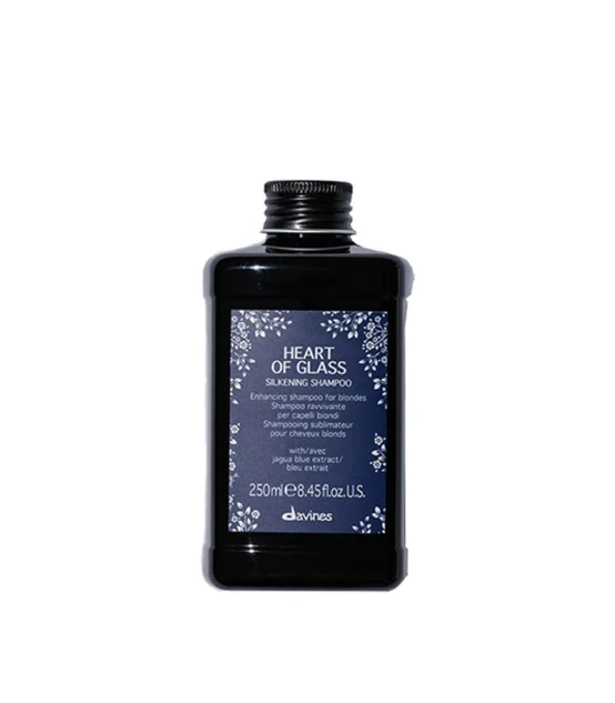 Davines Heart of Glass Silkening Shampoo 250ml  | Celini.be