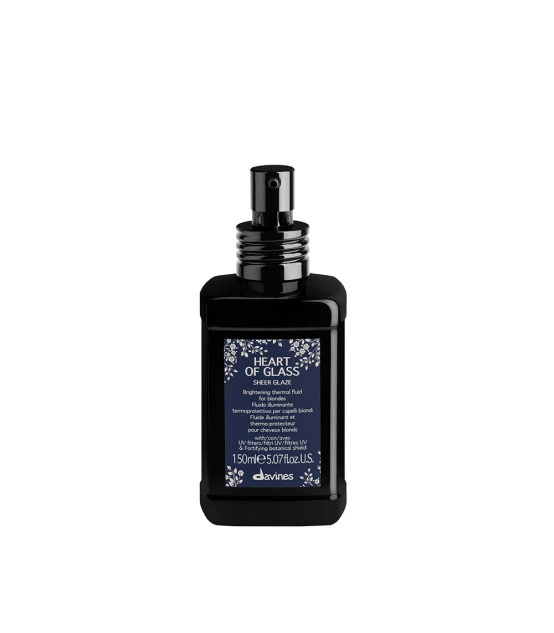 Davines Heart of Glass Sheer Heart of Glassze 150ml  | Celini.be