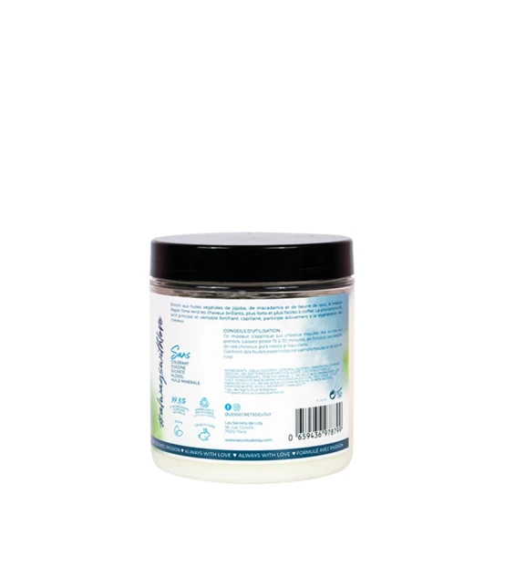 Les Secrets de Loly Repair Time Masque Hydratant 230ml  | Celini.be