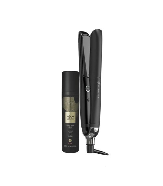 ghd Platinum+ & Curly Ever After Spray  | Celini.be