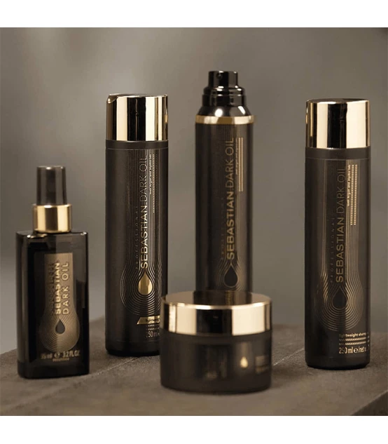 Sebastian Professional Dark Oil Mist 200ml  | Celini.be