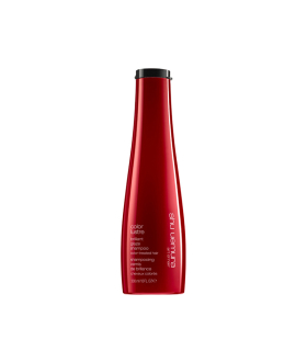Shu Uemura Color Lustre Brillant Glaze Shampoo 300ml  | Celini.be