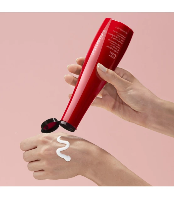 Shu Uemura Color Lustre Shampooing Vernis de Brillance 300ml  | Cel...