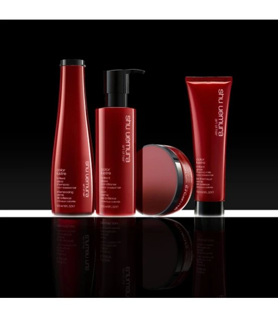 Shu Uemura Color Lustre Shampooing Vernis de Brillance 300ml  | Cel...