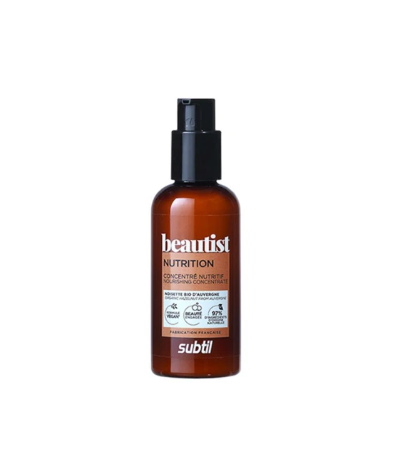Subtil Beautist Nutrition Nourishing Concentrate 100ml  | Celini.be
