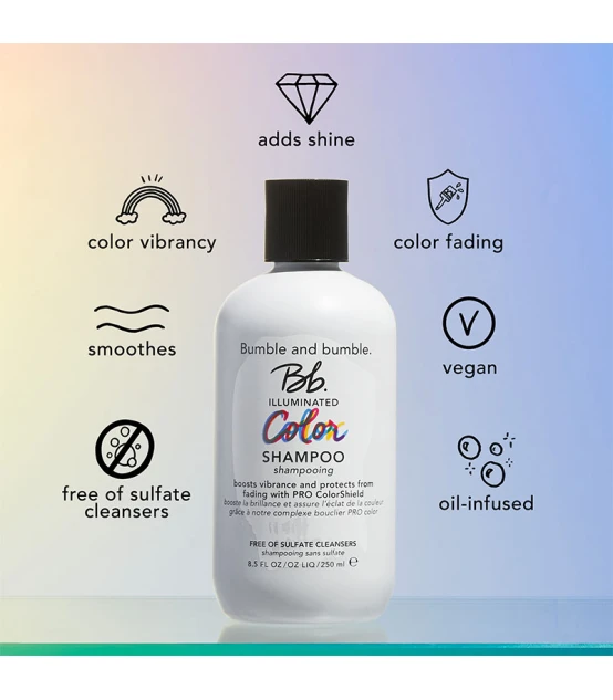 Bumble and bumble Illuminated Color Shampoo 250ml  | Celini.be