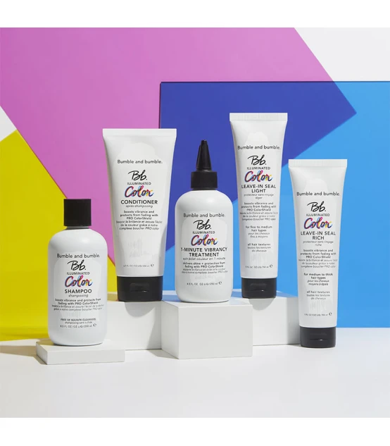 Bumble and bumble Illuminated Color Shampoo 250ml  | Celini.be