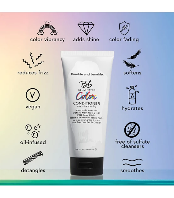 Bumble and bumble Illuminated Color Conditioner 200ml  | Celini.be