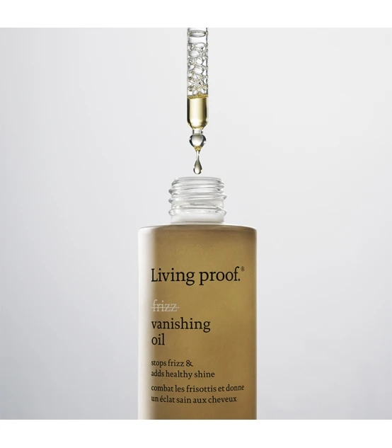 Living Proof Frizz Vanishing Oil 50ml  | Celini.be