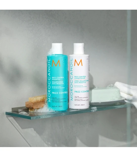 Moroccanoil Frizz Control Shampooing Anti-Frisottis 250ml  | Celini.be