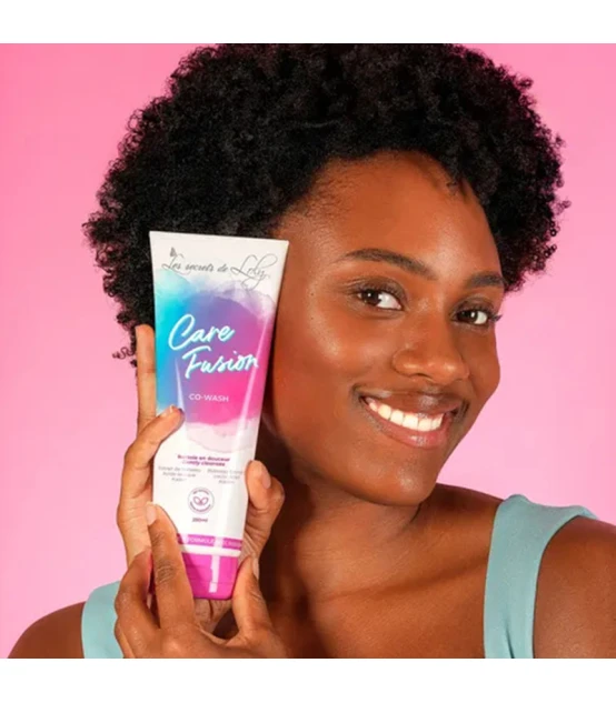 Les Secrets de Loly Care Fusion Co-Wash 250ml  | Celini.be