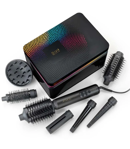 Diva Atmos Dry & Style  | Celini.be