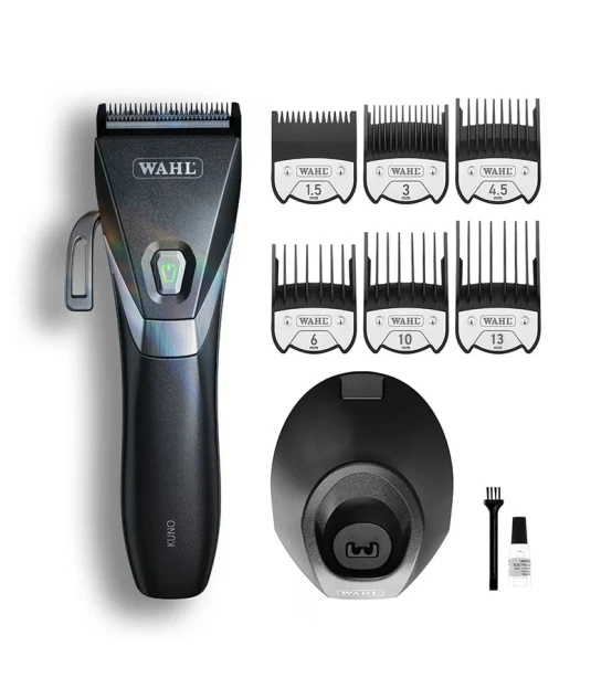 Wahl Kuno Corded/Cordless Clipper  | Celini.be