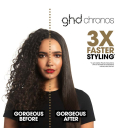 ghd Deluxe Set Styler Chronos et Sèche-Cheveux Helios Iced Luxe  | ...