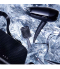 ghd Gift Set Travel Hair Dryer Flight en Mini Paddle Brush  | Celin...