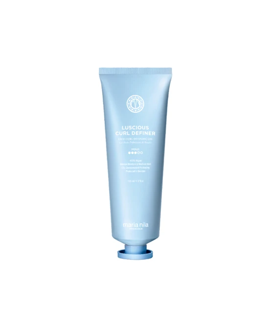 Maria Nila Luscious Curl Definer Gel Riche 125ml  | Celini.be