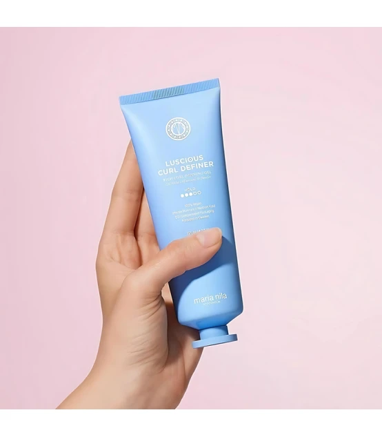Maria Nila Luscious Curl Definer Rich Gel 125ml  | Celini.be