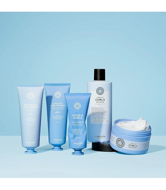 Maria Nila Luscious Curl Definer Rich Gel 125ml  | Celini.be