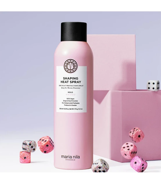 Maria Nila Shaping Heat Spray 250ml  | Celini.be